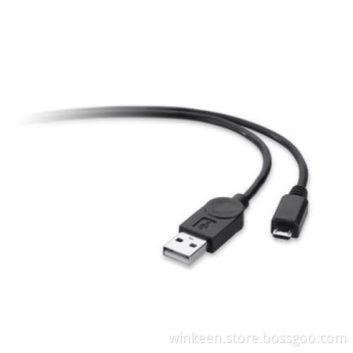 Android Smartphone Charge and Sync USB Cables